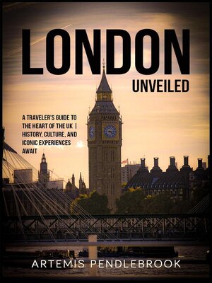 cover image of London Unveiled
